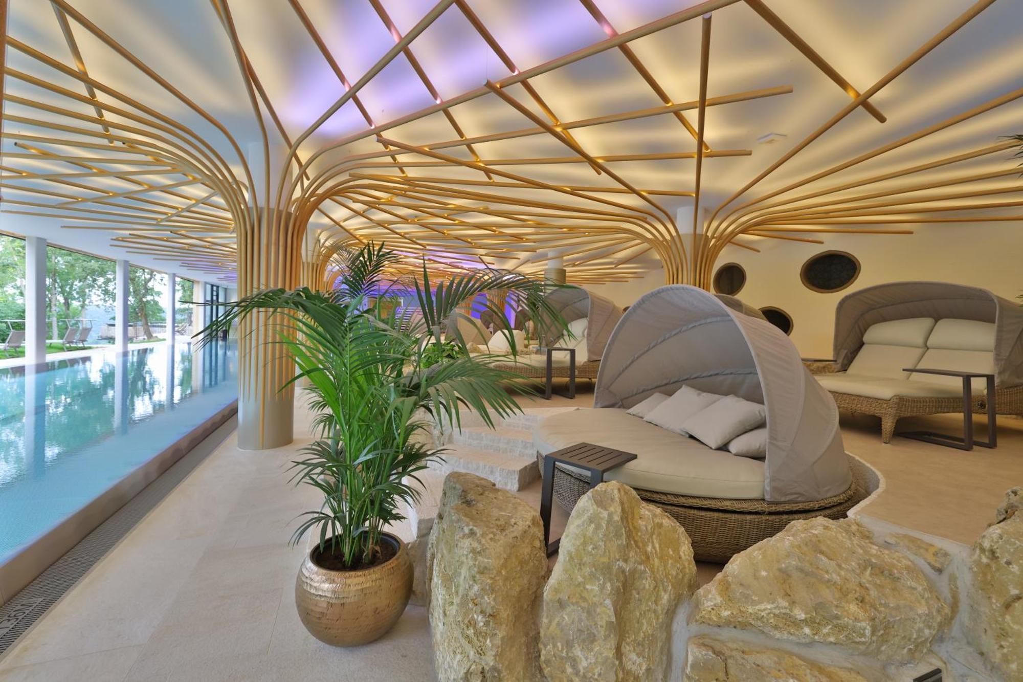 Mawell Resort Langenburg Luaran gambar