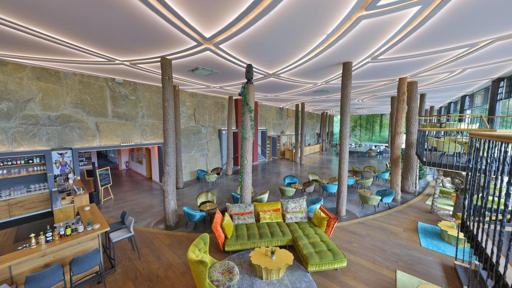 Mawell Resort Langenburg Luaran gambar