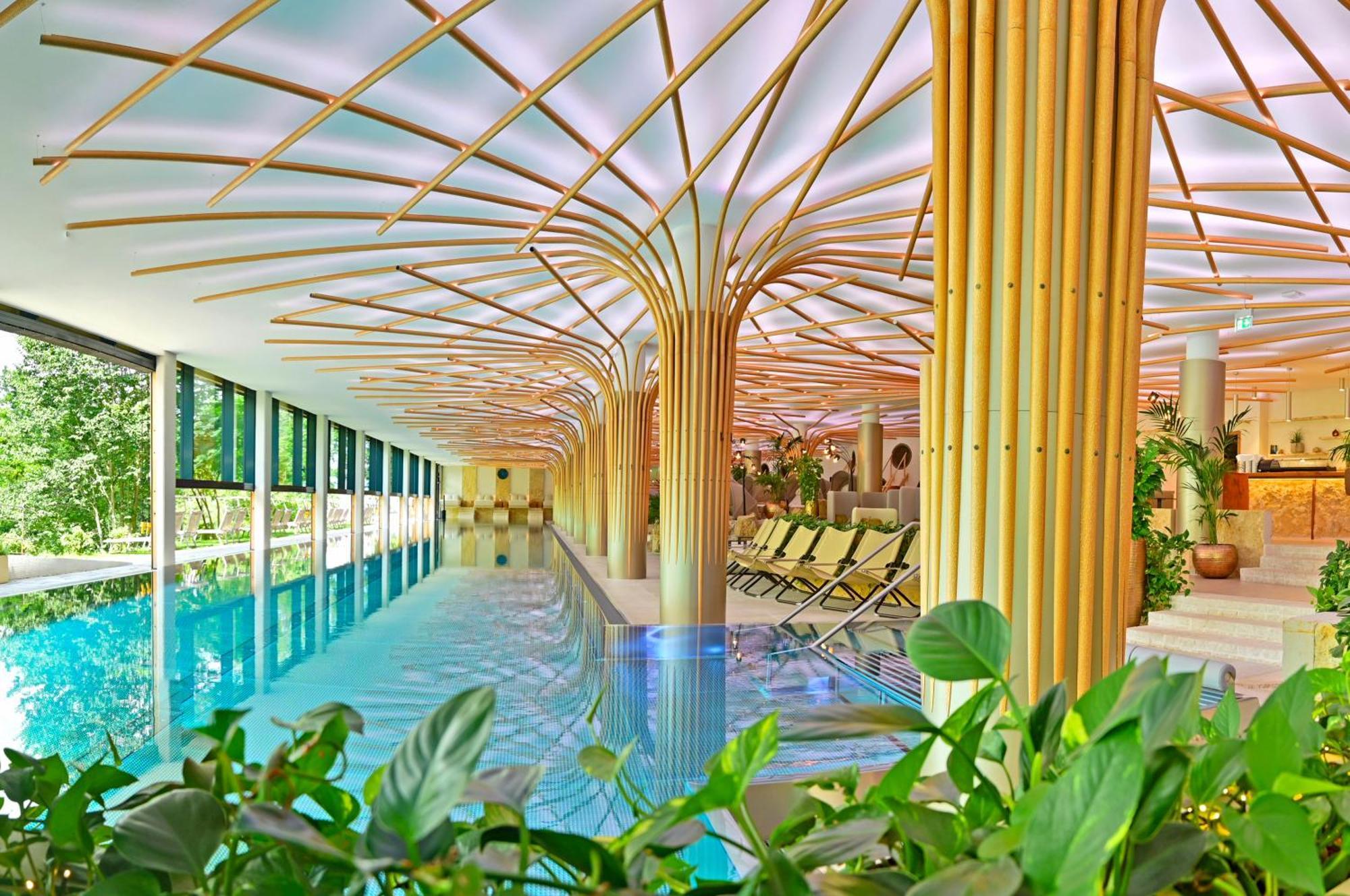 Mawell Resort Langenburg Luaran gambar