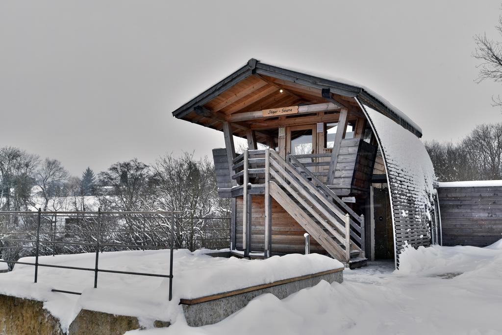 Mawell Resort Langenburg Luaran gambar