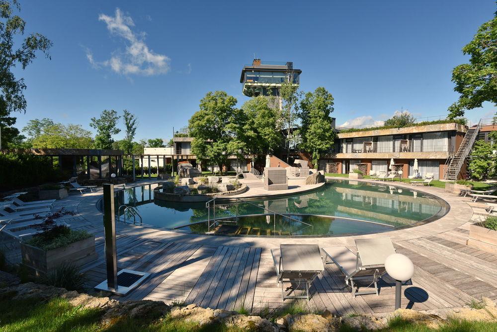Mawell Resort Langenburg Luaran gambar