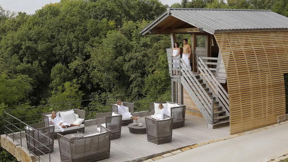 Mawell Resort Langenburg Luaran gambar
