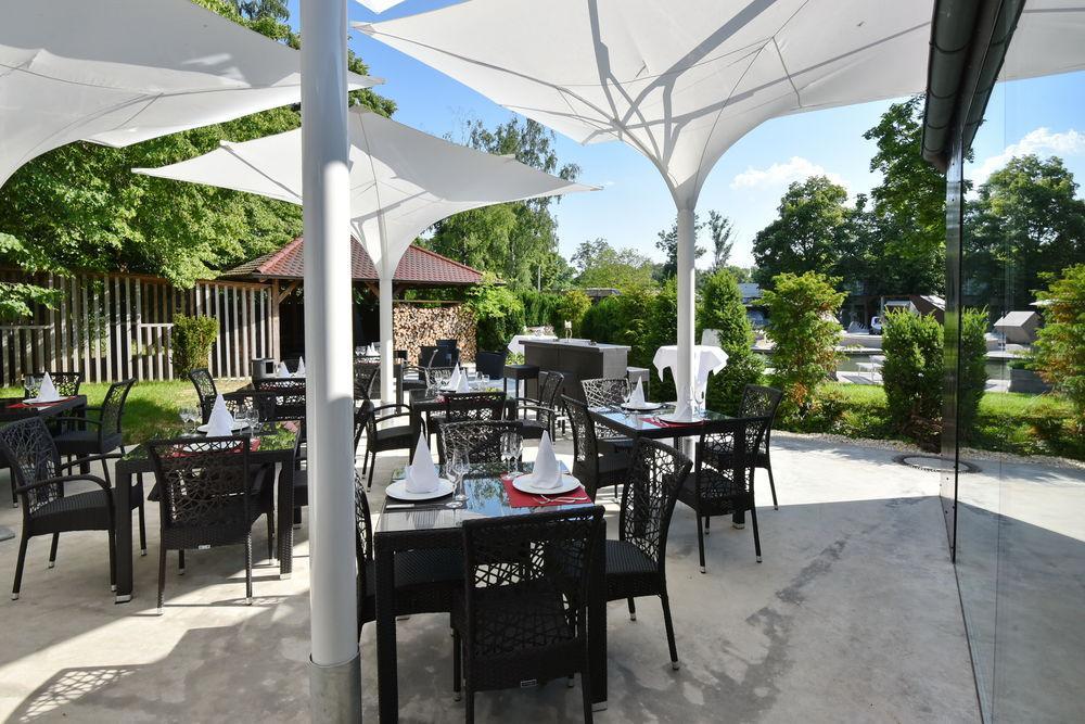 Mawell Resort Langenburg Luaran gambar