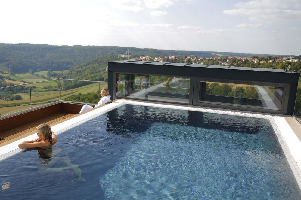 Mawell Resort Langenburg Luaran gambar